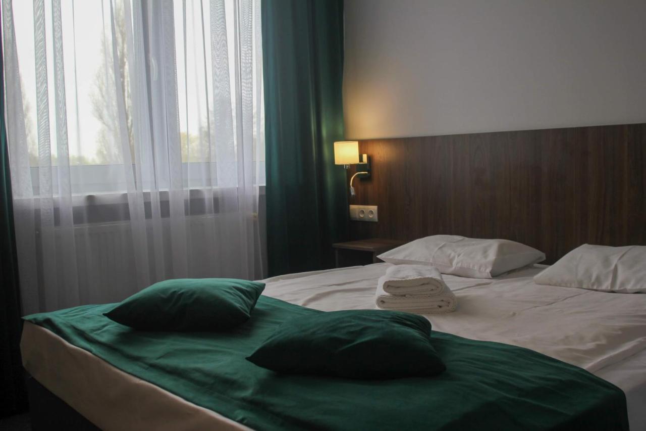 Baniocha Eurohotel المظهر الخارجي الصورة
