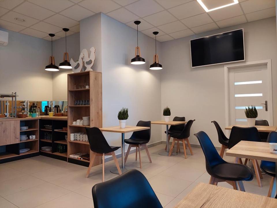 Baniocha Eurohotel المظهر الخارجي الصورة