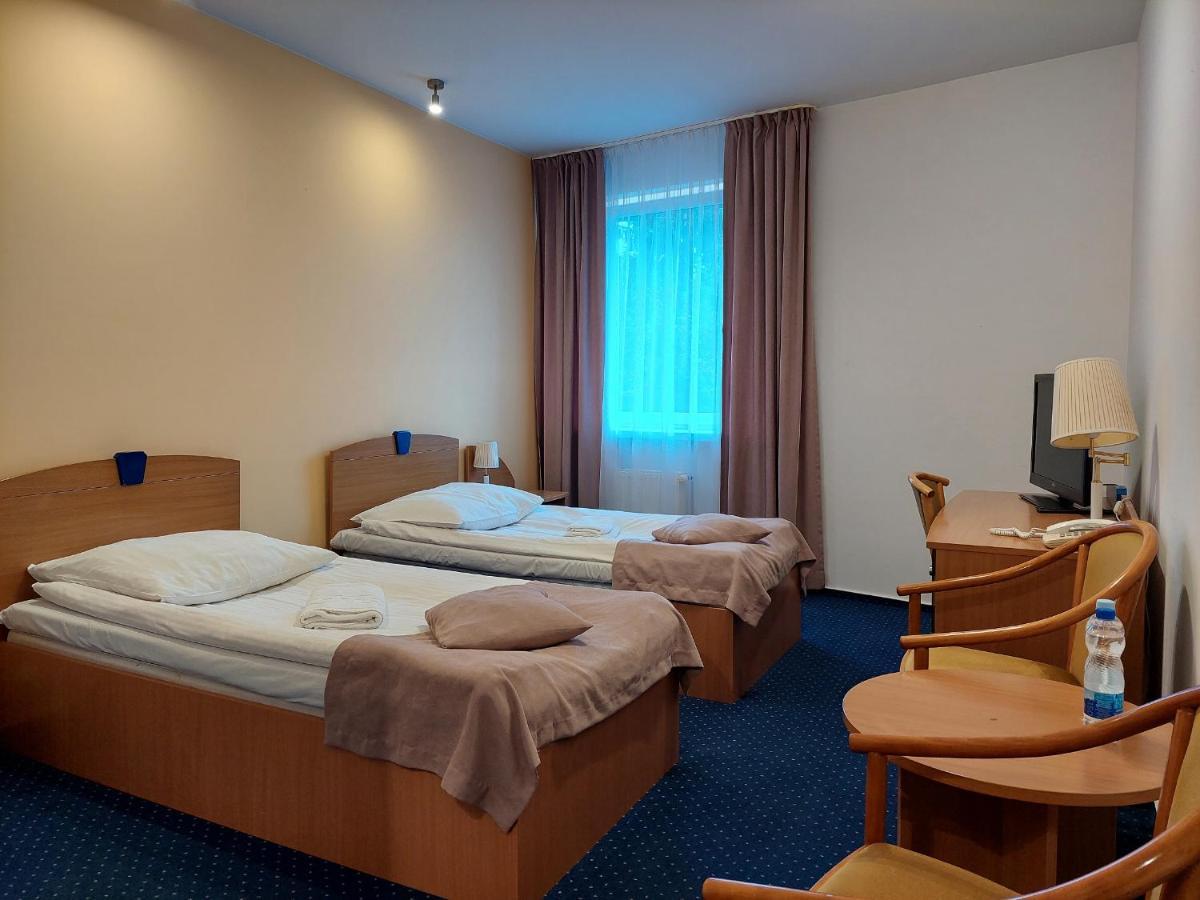 Baniocha Eurohotel المظهر الخارجي الصورة