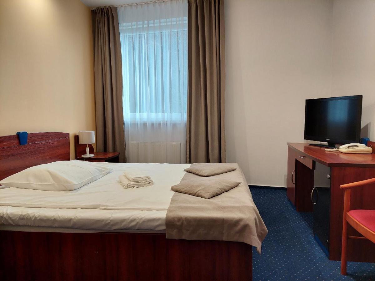 Baniocha Eurohotel المظهر الخارجي الصورة