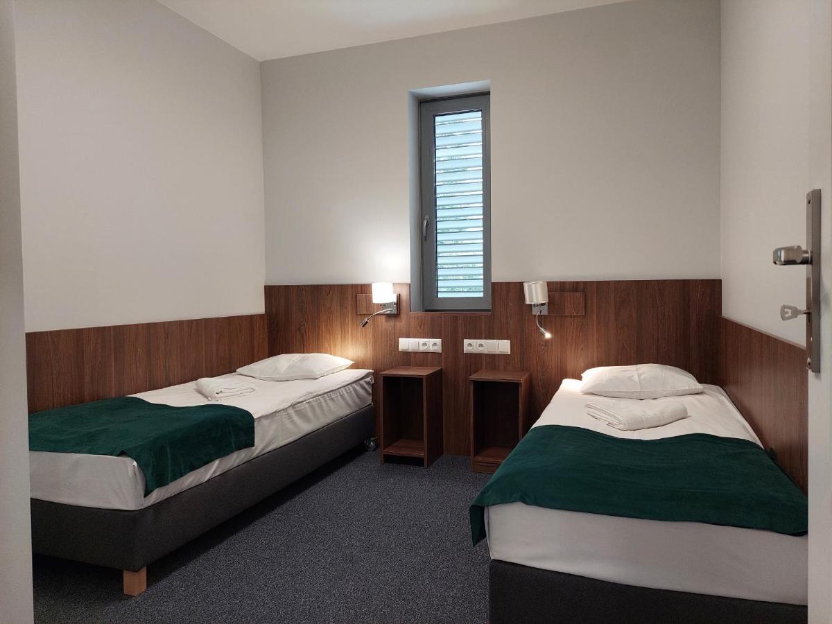 Baniocha Eurohotel المظهر الخارجي الصورة